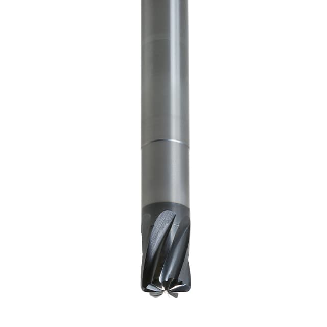 Hochvorschub-Torusfräser Z4 / Z6 zur Hartbearbeitung bis 72 HRC